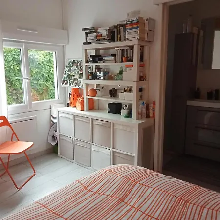 Maison Bord De Pirou