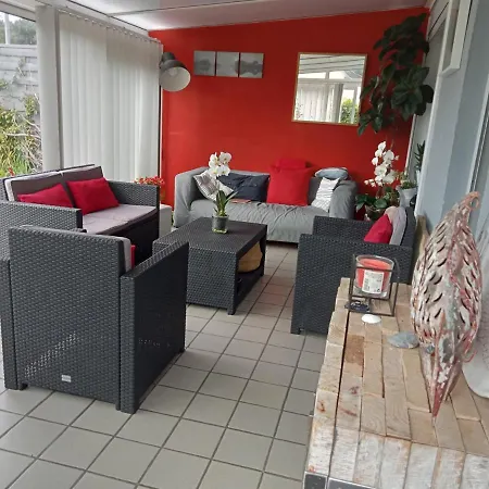 Casa de Férias Maison Bord De *