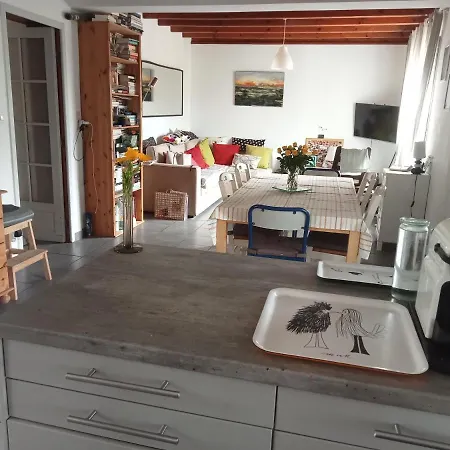 Casa de Férias Maison Bord De Pirou